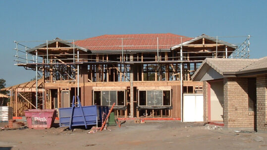 HomeBuilder Scheme Extended